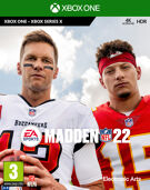 Madden NFL 22 product image